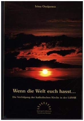 Wenn die Welt euch hasst... book