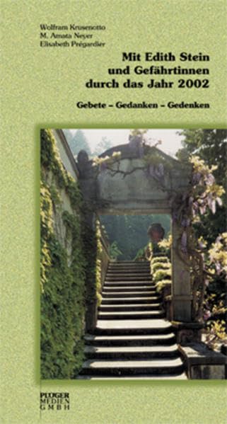Mit Edith Stein und Gefährtinnen durch das Jahr 2002 book