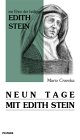Neun Tage mit Edith Stein: Novene zu Ehren der heiligen Edith Stein Science