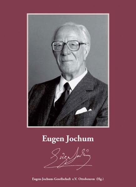 Eugen Jochum (Edition Mooshausen) Contemporary literature