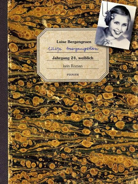 Jahrgang 24, weiblich: Kein Roman Contemporary literature