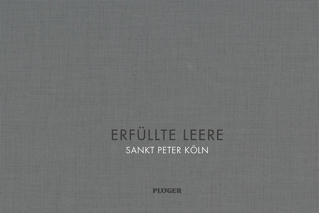 Product Image: Erfüllte Leere