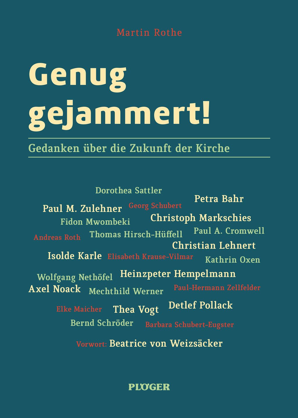 Product Image: Genug gejammert!
