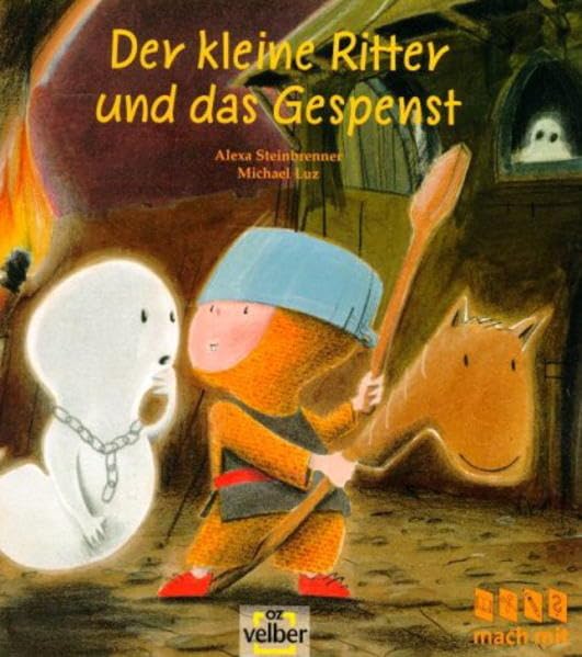 Der kleine Ritter und das Gespenst (Mach-mit-Bücher) Books