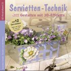 Product Image: Servietten-Technik Gestalten mit 3D-Effekten