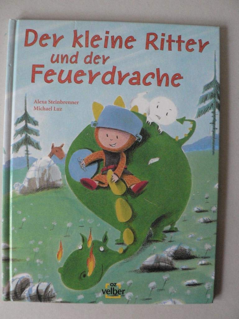 Der kleine Ritter und der Feuerdrache Books