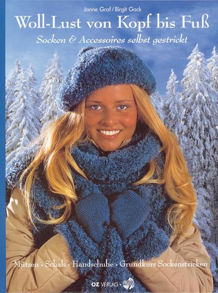 Woll-Lust von Kopf bis Fuss: Socken & Accessoires selbst gestrickt Hobbies & Crafts