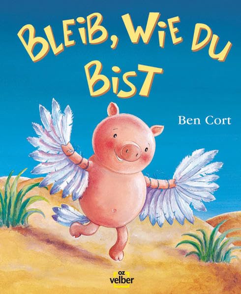 Product Image: Bleib, wie du bist