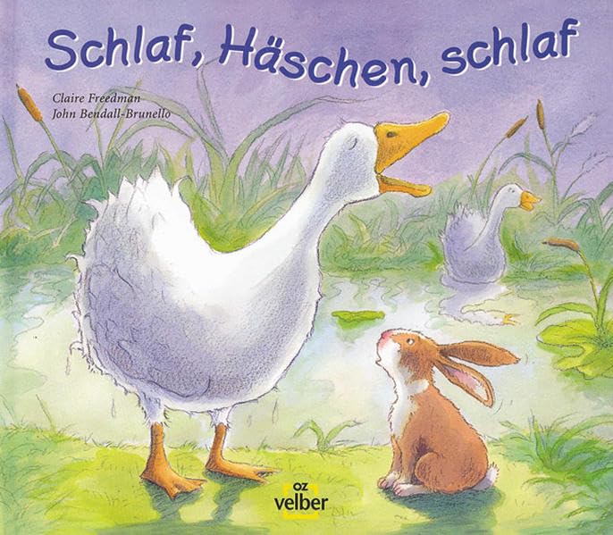Schlaf, Häschen, schlaf Books