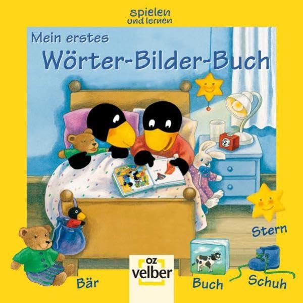 Mein erstes Wörter-Bilder-Buch (spielen und lernen Förderbilderbuch) Non-fiction