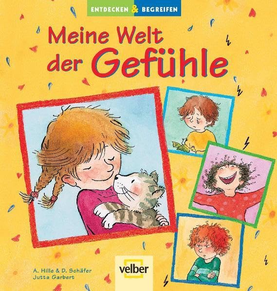 Meien Welt der Gefühle. book