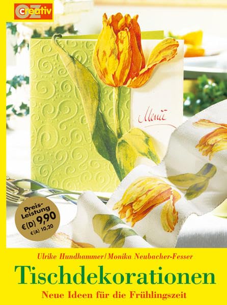 Tischdekorationen: Neue Ideen für die Frühlingszeit Hobbies & Crafts