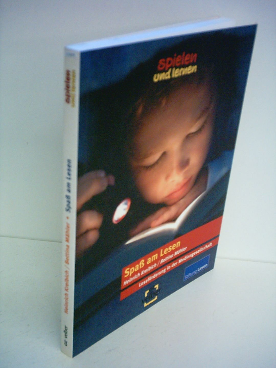 Spaß am Lesen: Leseförderung in der Mediengesellschaft Parents & Children