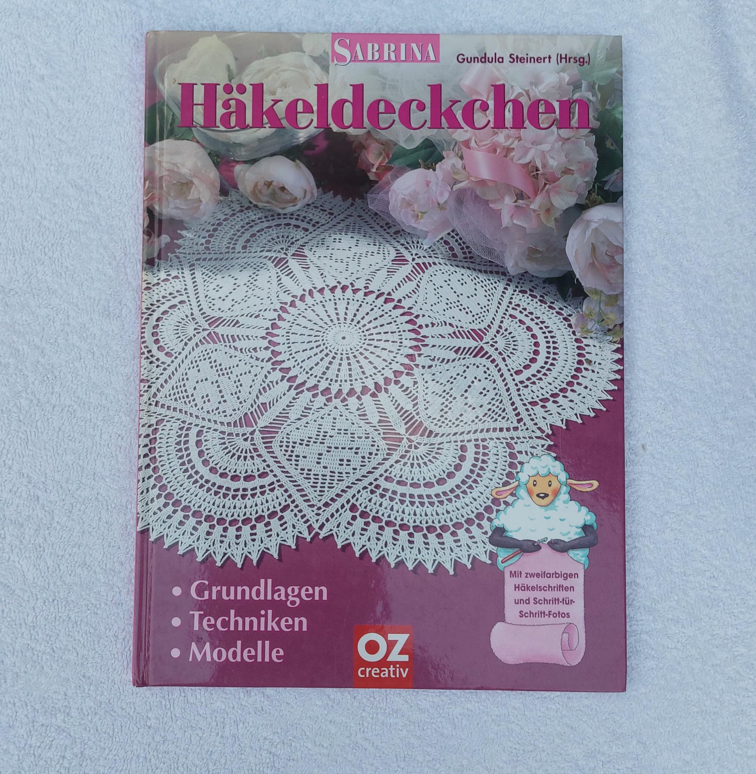 Product Image: Häkeldeckchen: Grundlagen - Technik - Modelle