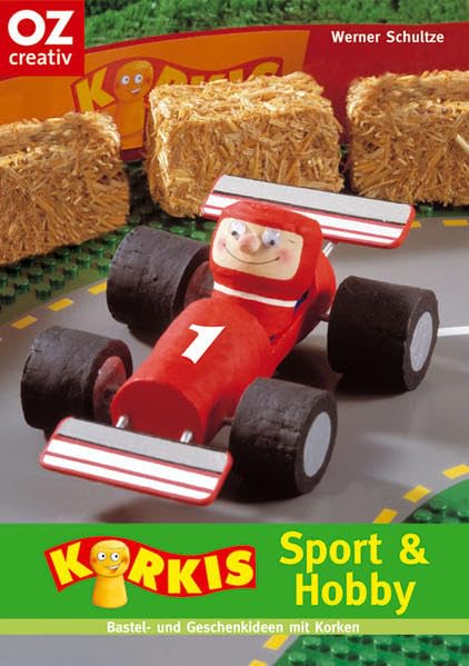 Korkis Sport und Hobby: Bastel- und Geschenkideen mit Korken (Creativ-Taschenbuecher. CTB) Leisure & Fun