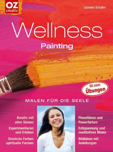 Wellness-Painting: Malen für die Seele Film, Art & Culture