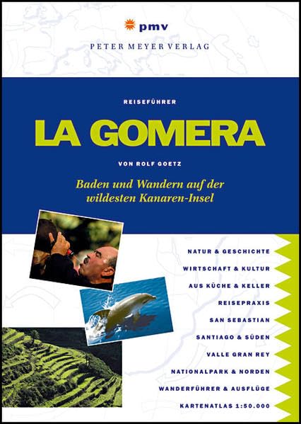 La Gomera: Baden und Wandern auf der wildesten Kanaren-Insel (Peter Meyer Reiseführer / Landeskunde + Reisepraxis) Leisure, Home & Garden