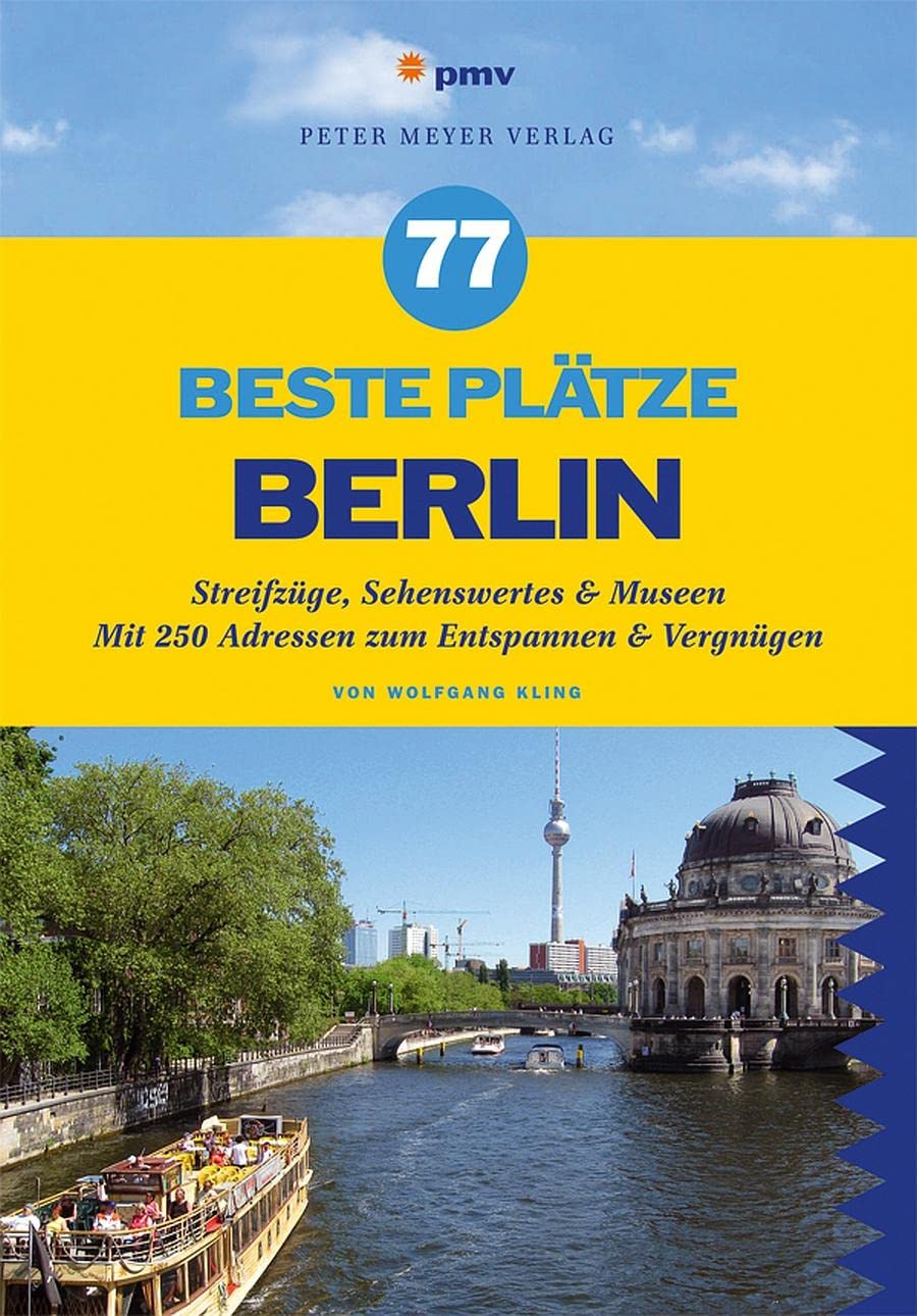 77 beste Plätze Berlin Leisure, Home & Garden Books