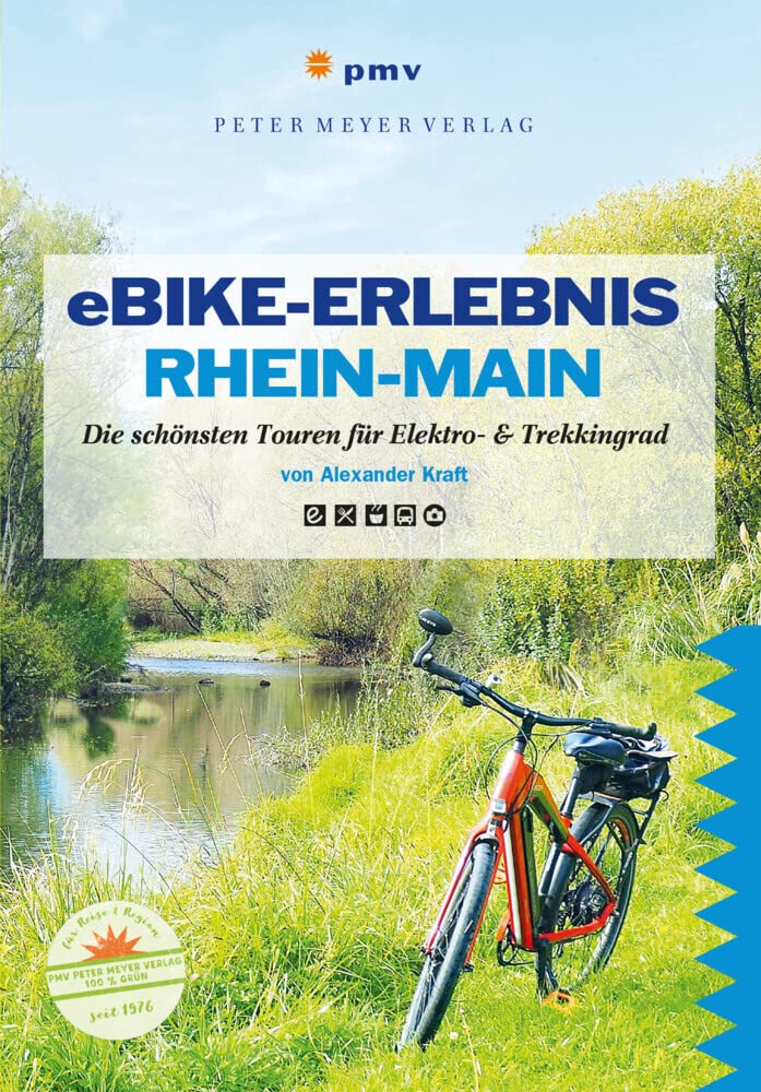 Product Image: eBike-Erlebnis Rhein-Main
