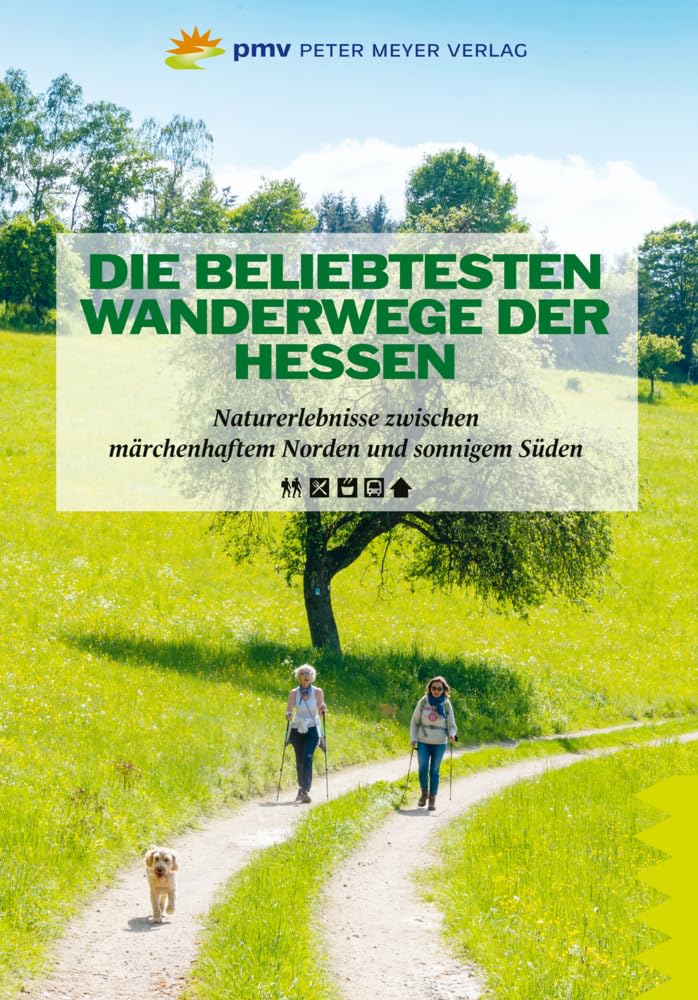 Die beliebtesten Wanderwege der Hessen Leisure, Home & Garden