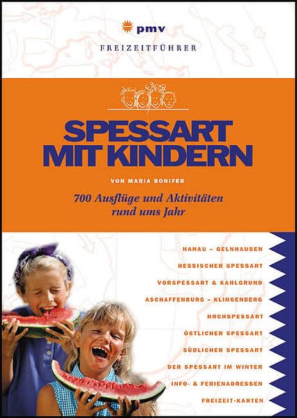 Spessart mit Kindern Leisure, Home & Garden Books