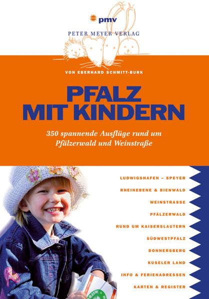 Pfalz mit Kindern Leisure, Home & Garden Books