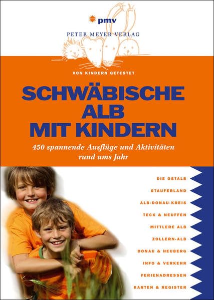 Schwäbische Alb mit Kindern Leisure, Home & Garden Books