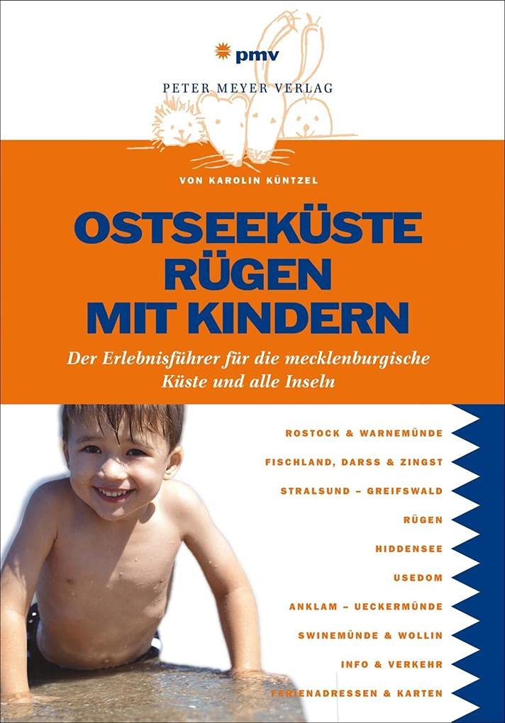 Ostseeküste Rügen mit Kindern Leisure, Home & Garden