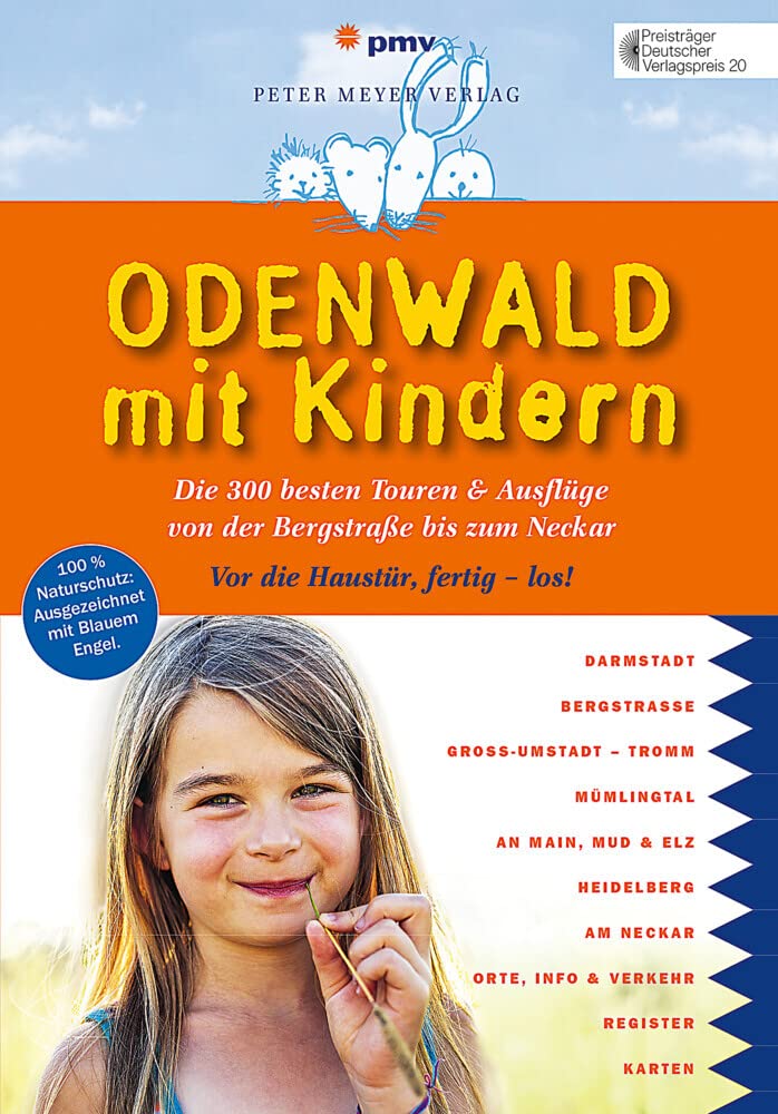 Odenwald mit Kindern Leisure, Home & Garden Books