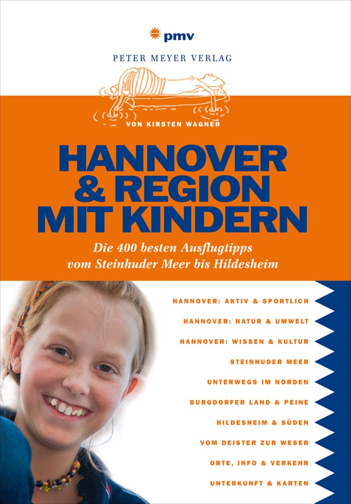 Hannover & Region mit Kindern Leisure, Home & Garden