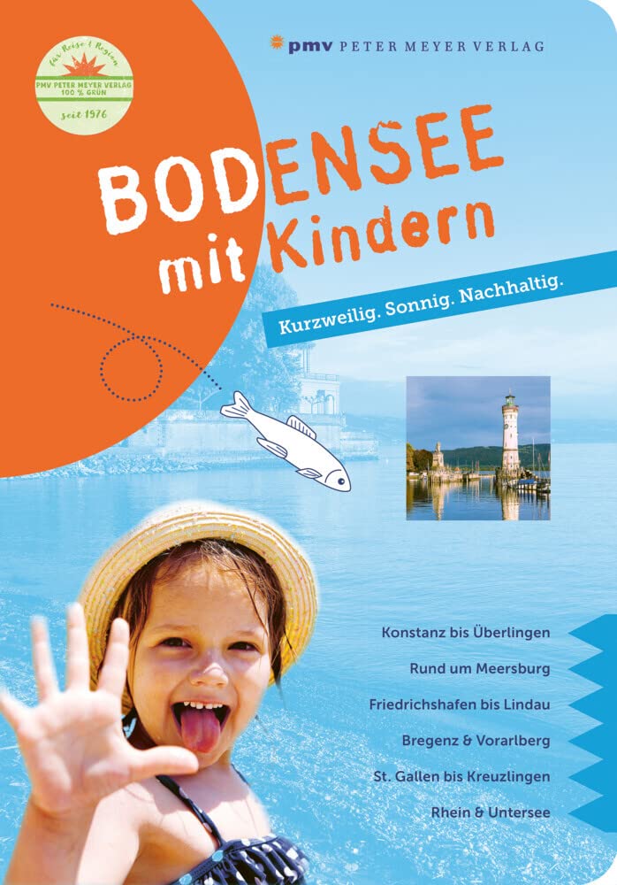 Bodensee mit Kindern Travel Guides