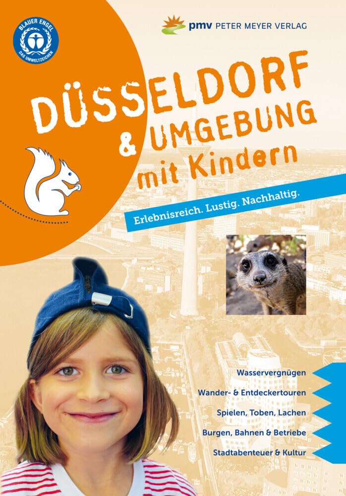 Düsseldorf mit Kindern: Erlebnisreich. Lustig. Nachhaltig. Leisure, Home & Garden