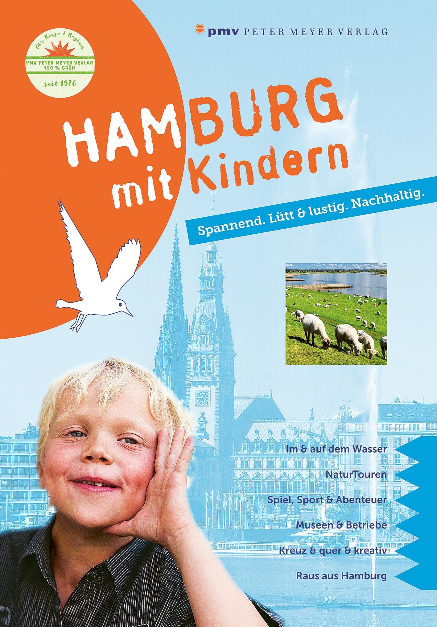 Hamburg mit Kindern Leisure, Home & Garden