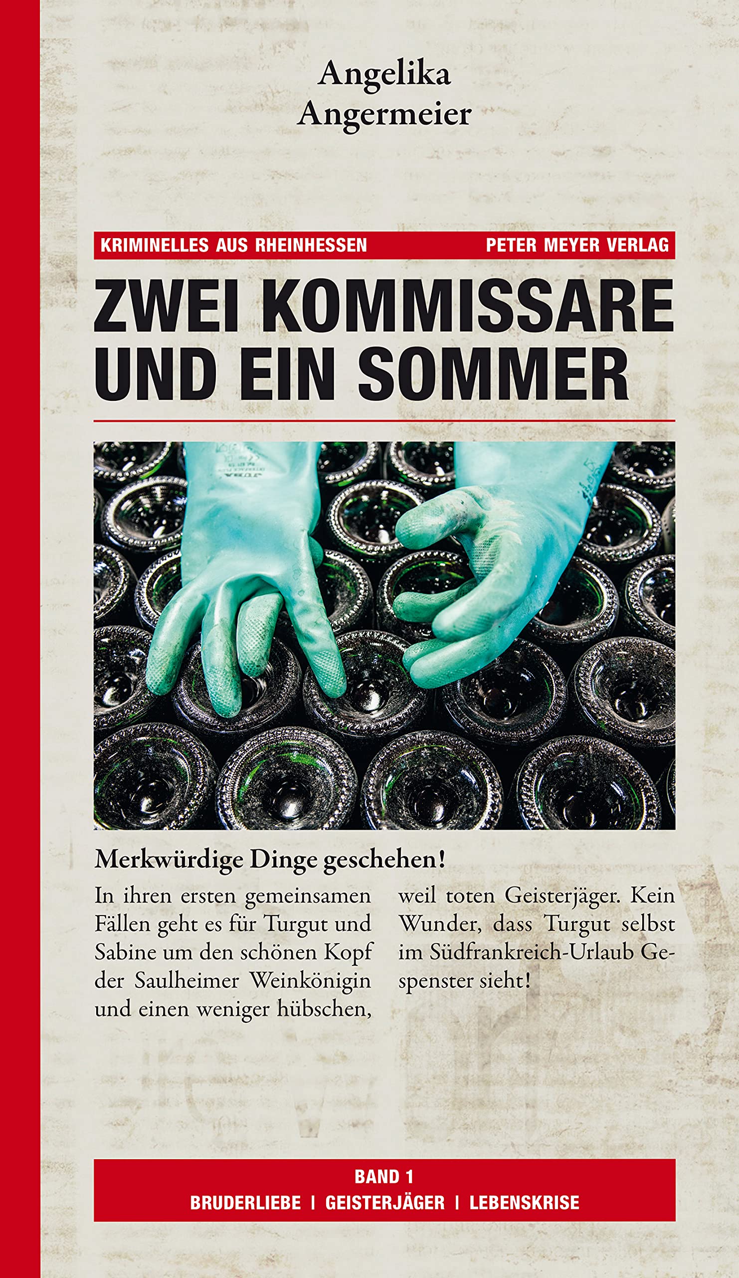 Zwei Kommissare und ein Sommer Essays & Short Stories