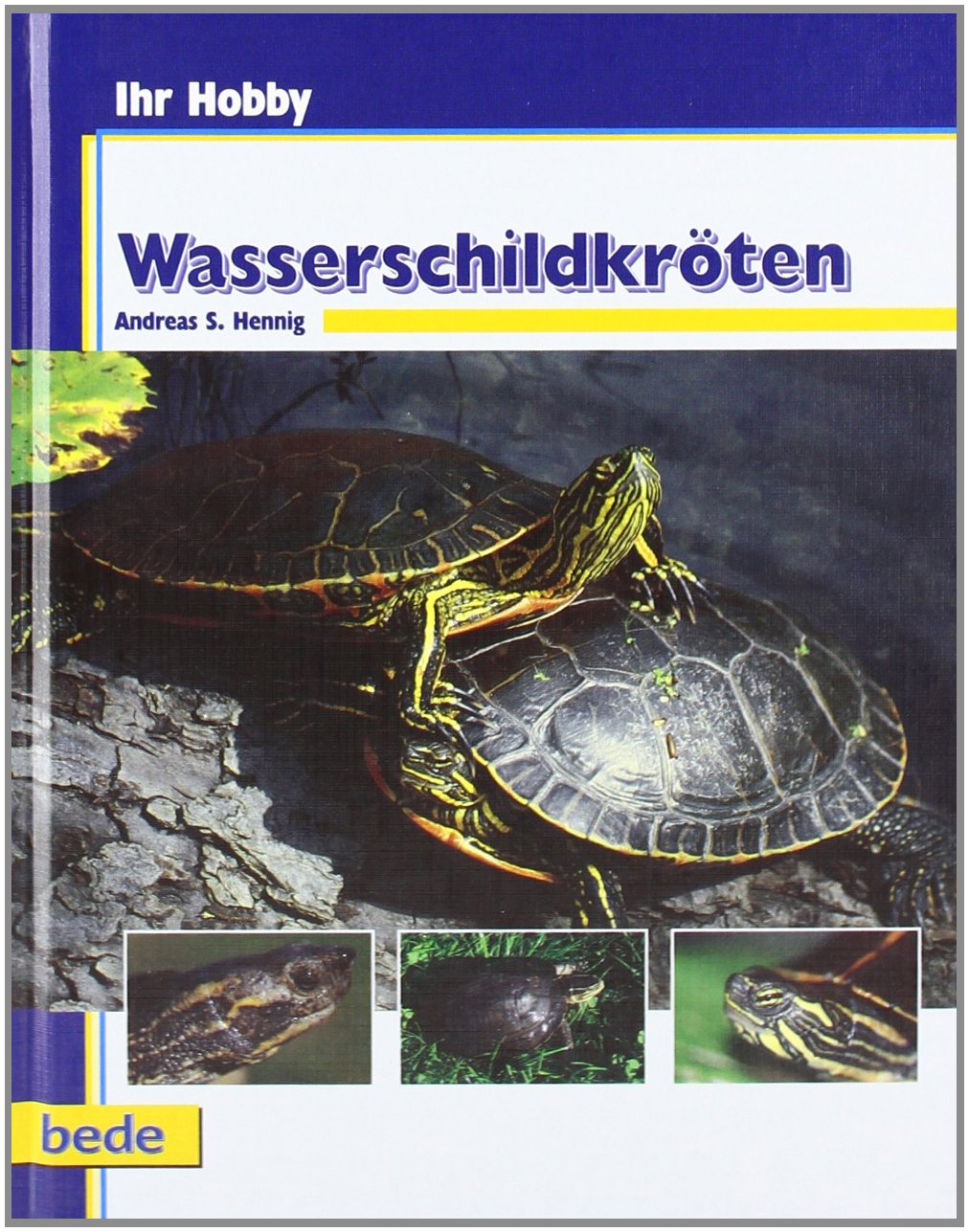 Wasserschildkröten, Ihr Hobby Pets