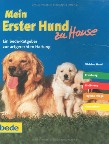 Erster Hund, zu Hause Pets