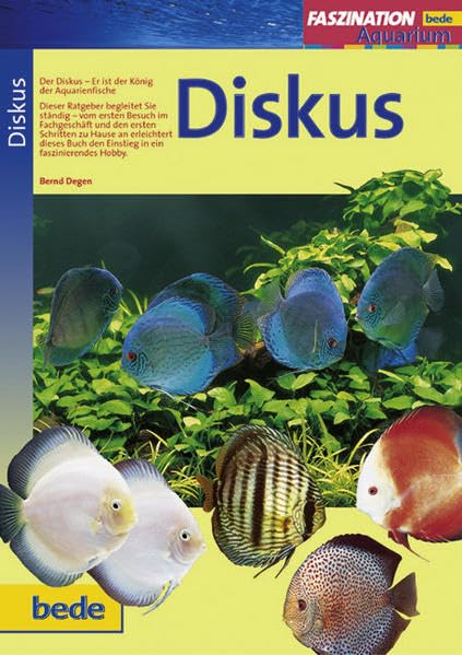 Faszination Diskus Pets