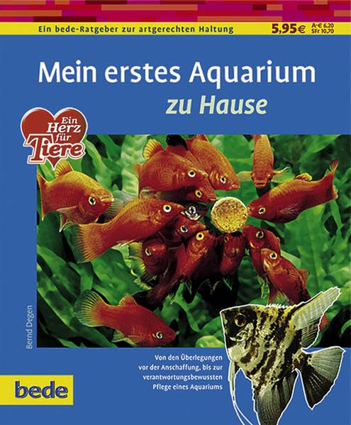 Mein erstes Aquarium zu Hause Pets