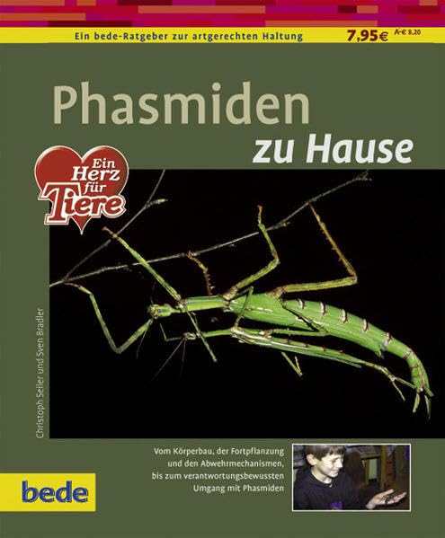 Phasmiden zu Hause Pets