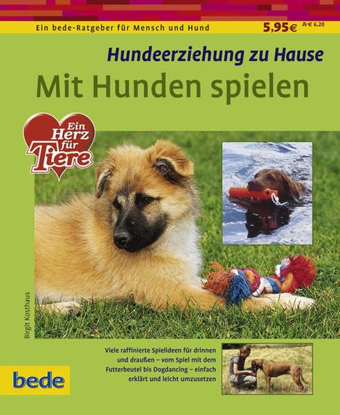 Mit Hunden spielen Pets