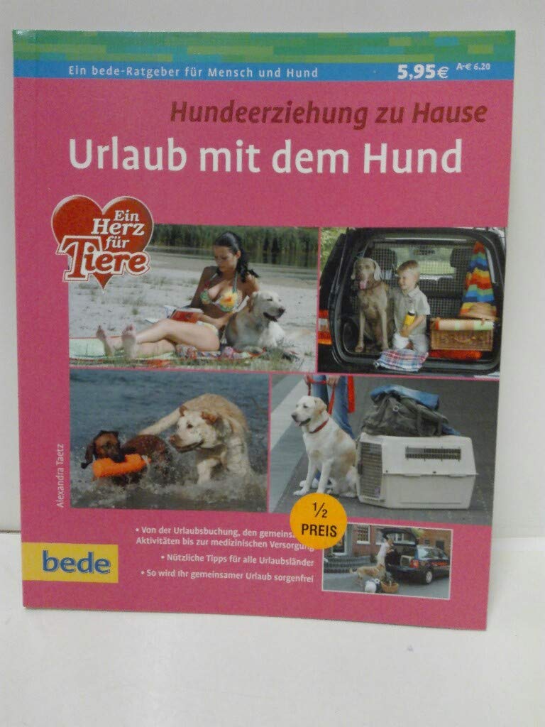 Urlaub mit dem Hund: Hundeerziehung zu Hause Pets