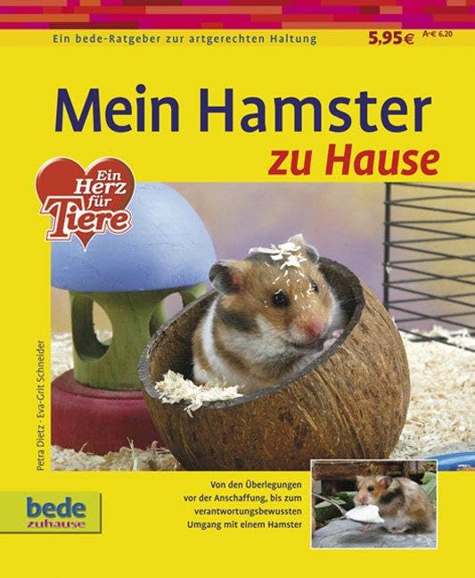 Mein Hamster zu Hause Pets