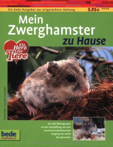 Mein Zwerghamster zu Hause Pets