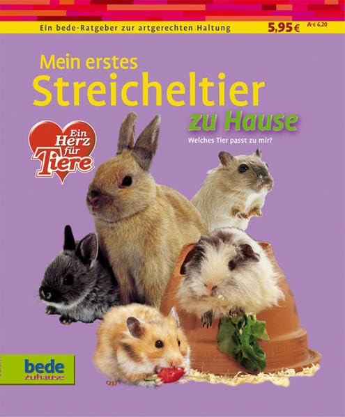Mein erstes Streicheltier zu Hause Pets