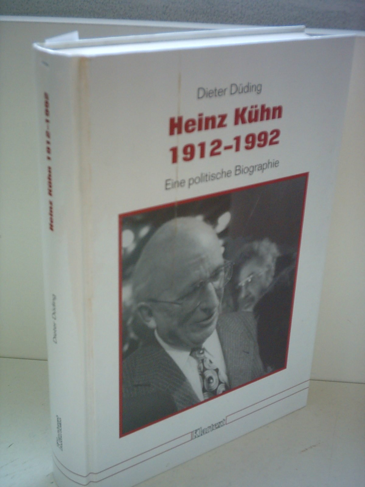 Heinz Kühn 1912 - 1992 Politics & Society