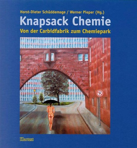 Knapsack Chemie : Von der Karbidfabrik zum Chemiepark book