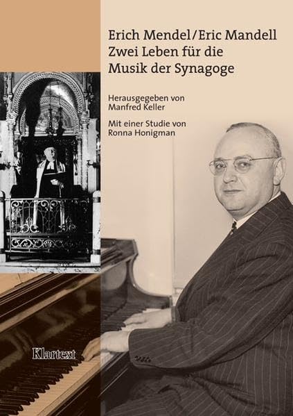 Erich Mendel /Eric Mandell - Zwei Leben für die Musik der Synagoge Law