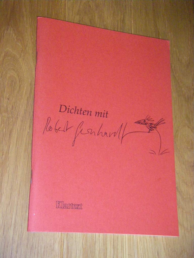 Dichten mit Robert Gernhardt (Der neue Scheinwerfer: Essener Blätter für Literatur und Kultur) Art & Literature