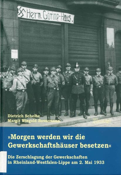 Morgen werden wir die Gewerkschaftshäuser besetzen Business, Finance & Career