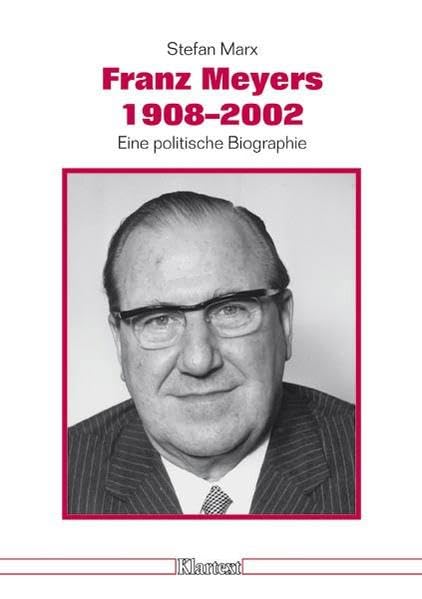 Product Image: Franz Meyers 1908 - 2002